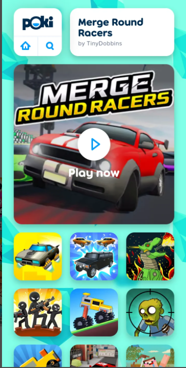 poki小游戏免费秒玩