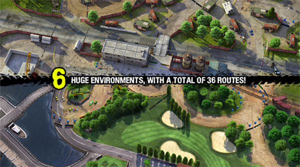 鲁莽赛车3安卓版手游最新版