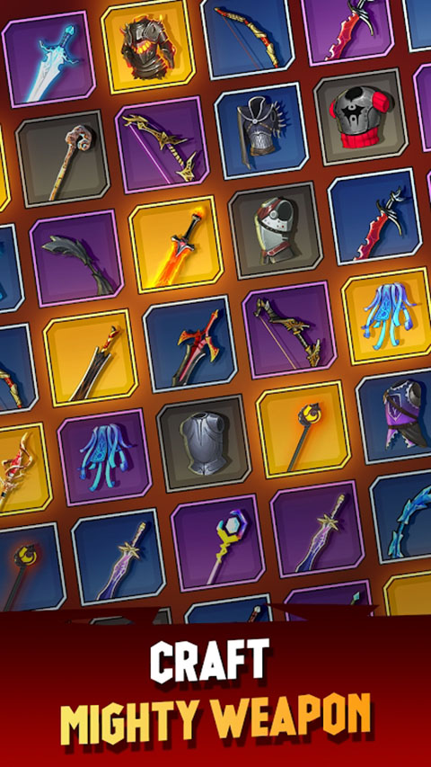 骑士战争闲置防御(Knight War Idle Defense)官方版 v2.3.2b2安卓版