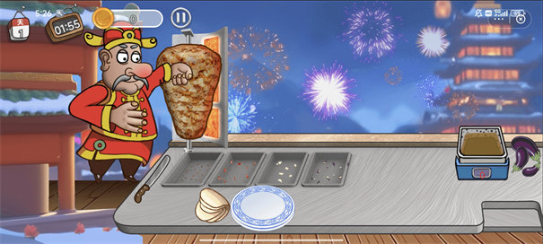 沙威玛传奇春节版手游最新版