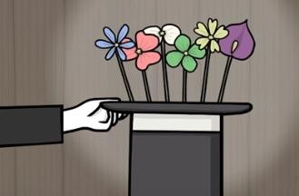 兔子先生的魔法秀