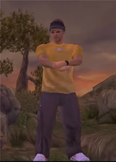 暴走山地自行车游戏玩法-8