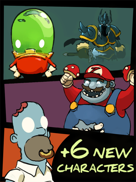 僵尸大逃亡(Zombie Run)手机版 v2.5.3安卓版