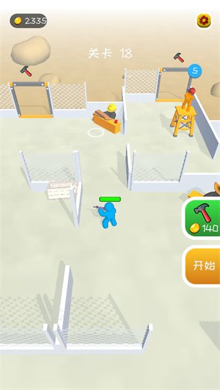 我的僵尸庇护所游戏玩法-1