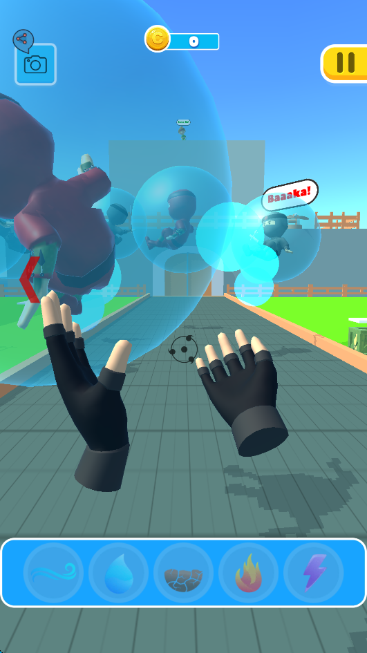 忍术之手游戏忍术一览8