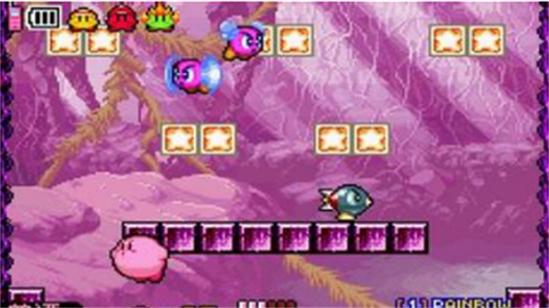 星之卡比镜之迷宫联机版免费下载