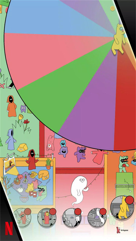 脆比街中文版手游最新版