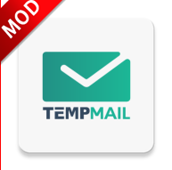 无限邮箱高级版本安装(Temp Mail)v4.00 安卓版