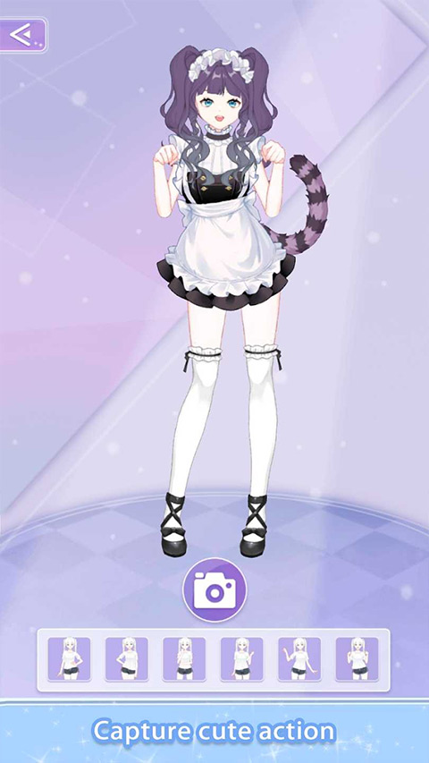 魔法公主的换装日记安卓版免费下载