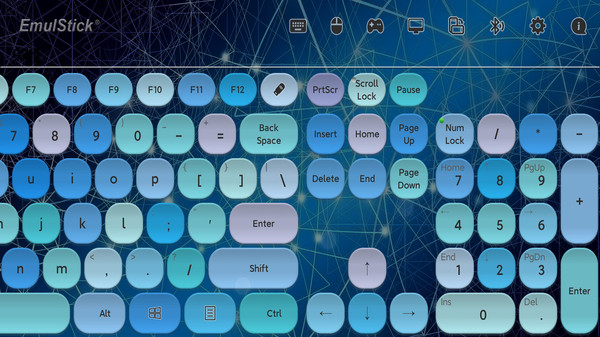 仿真键鼠 v1.4.3.58手机版v1.4.3.58 安卓版