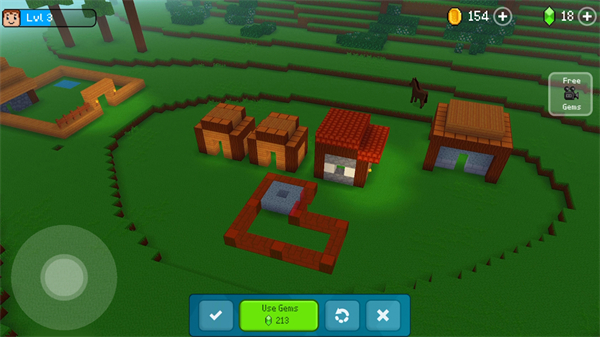 方块世界3D(Block Craft 3D)最新版 v3.24.1