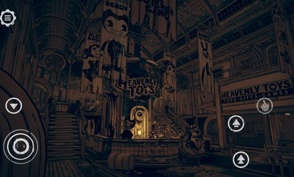 班迪与黑暗复兴安卓版手游最新版