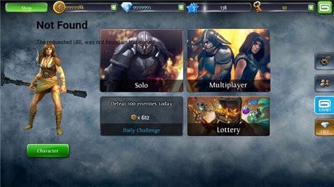 地牢猎手3安卓版 v1.5.0