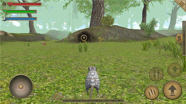 老鼠模拟器中文版游戏玩法3