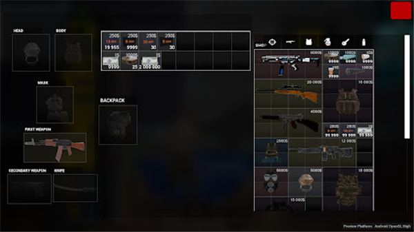 暗夜潜行Z手游官方版 v1.0安卓版