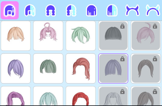 怪物女孩换装国际服