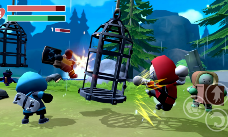 愤怒男孩vs派对达人安卓版免费下载