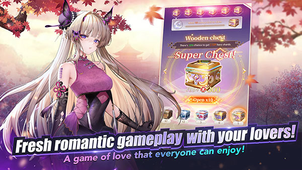 少女回战汉化版手游免费下载