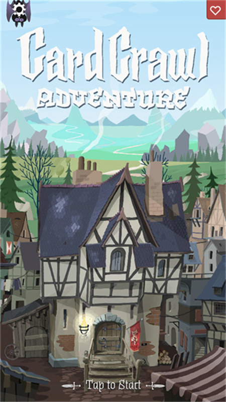 卡片爬行冒险手游最新版