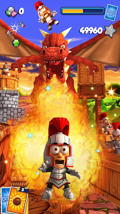 弹射之王中文版(Catapult King) v2.0.69.0安卓版