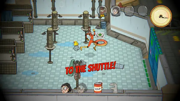 60秒差距手机中文版免费下载