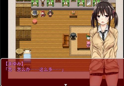 负债少女安卓汉化版免费下载