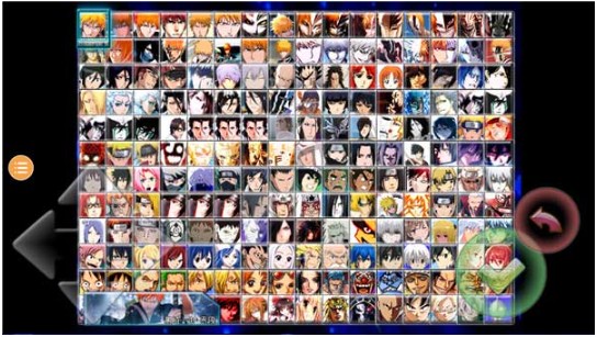 死神vs火影雨兮改版游戏玩法-2