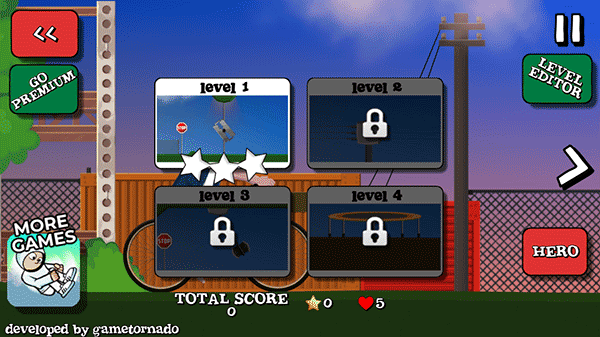 短暂的人生骑行游戏玩法-2