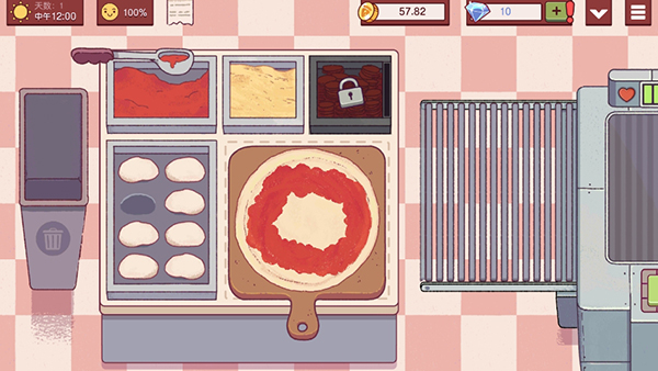 可口的比萨游戏玩法-5