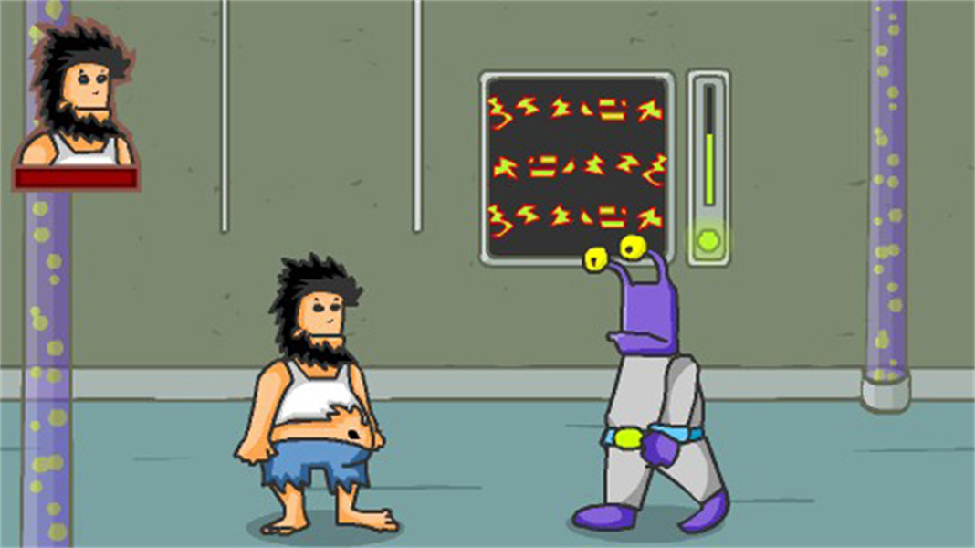 无敌流浪汉5太空大乱斗免费下载