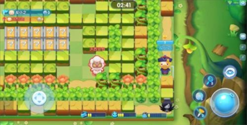 全民泡泡超人百度版地图介绍 2