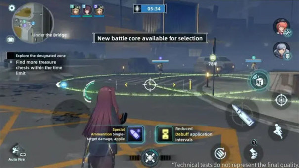 少女前线火力控制国际测试服免费下载