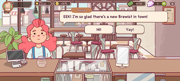 可口的咖啡美味的咖啡内置菜单中文版 v1.9.1安卓版