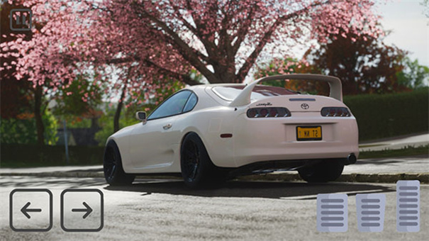 东京Supra漂移模拟器手游最新版