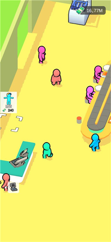 我的寿司酒吧手游最新版