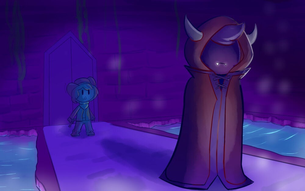 传说之下黄魂正义之影汉化