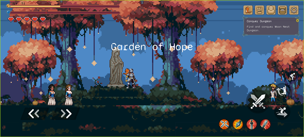 黑暗之刃手游 v2.2.11安卓版