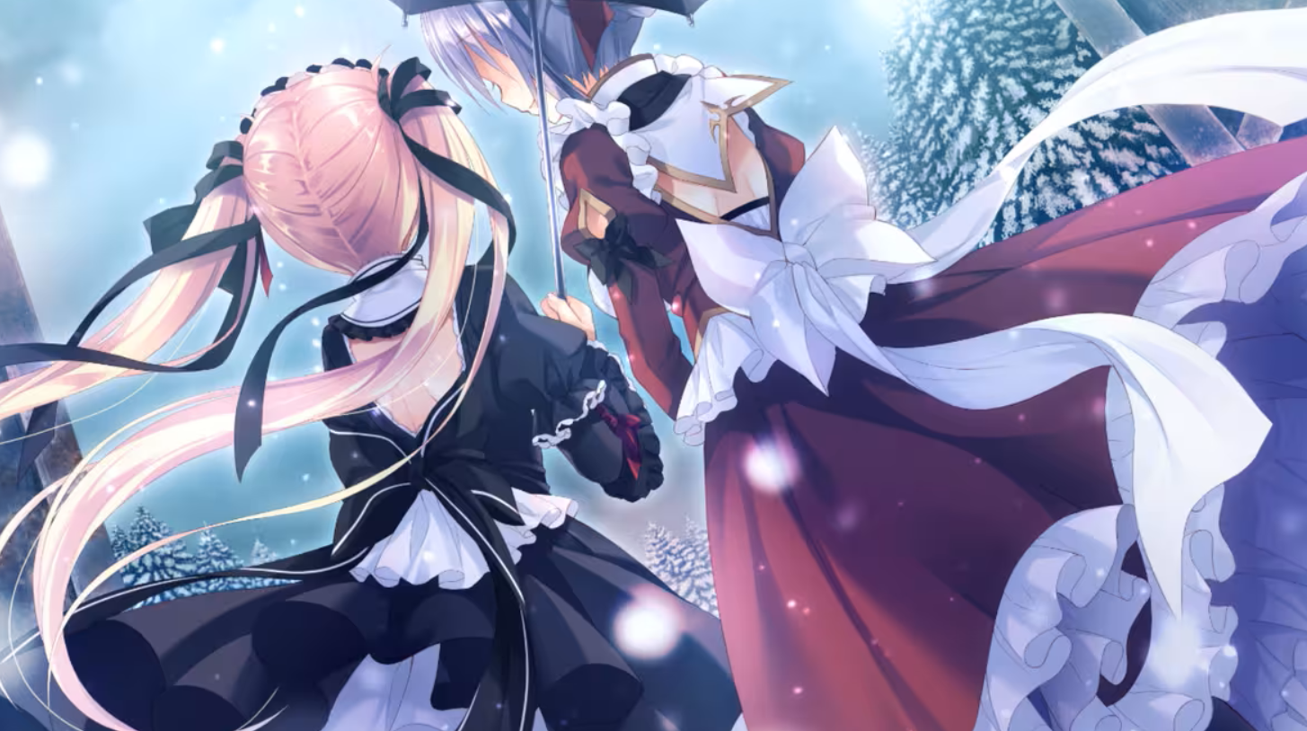 濒死轮回的卿于馆中萌生的憎恶汉化