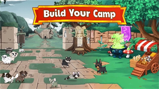 地牢狗游戏免费下载