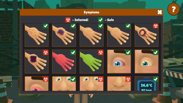 边境丧尸检察官汉化版游戏玩法-1