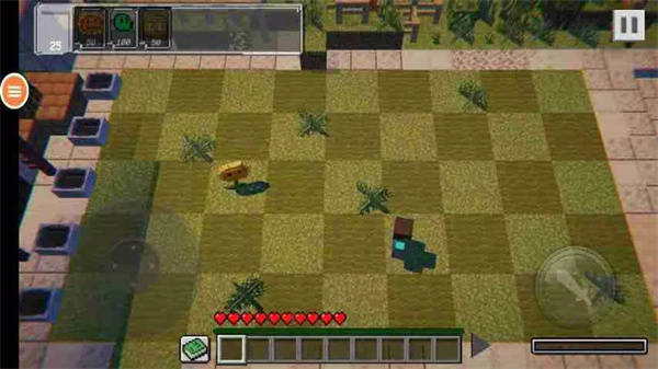 植物守卫僵尸游戏官方版 v1.0安卓版