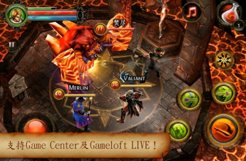 地牢猎人2汉化版