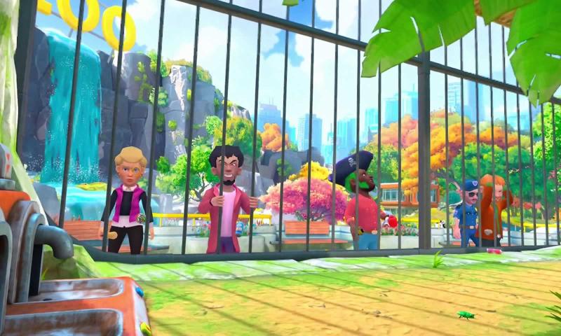 我是一只猴模拟器免费下载