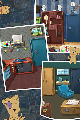 100个房间逃脱安卓版免费下载