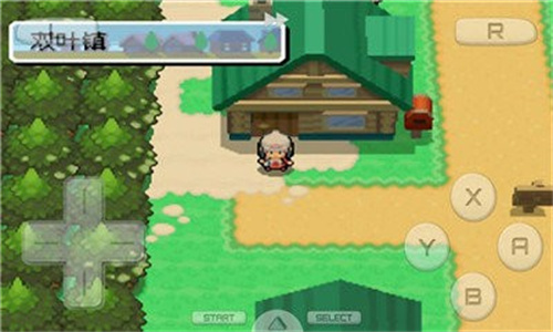 口袋妖怪白金移植版免费下载