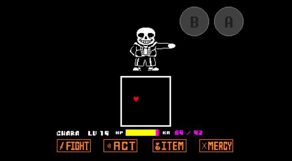 sans模拟器联机版免费下载