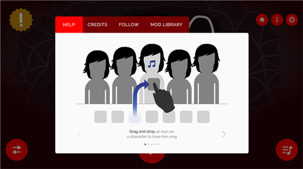 节奏盒子Spider Tomb模组手游最新版