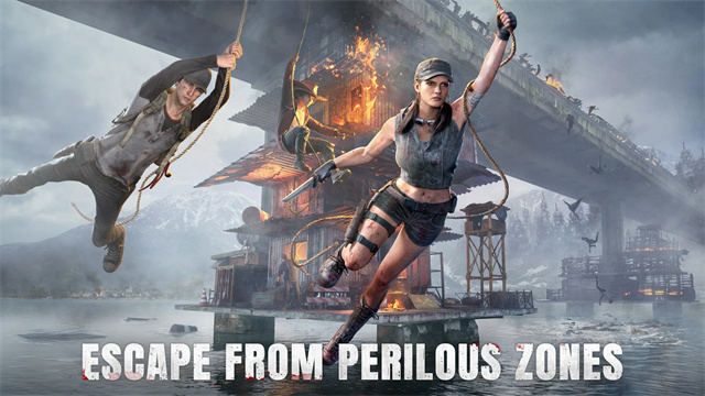 行尸走肉幸存者中文版免费下载