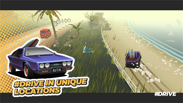 驾车远行中文版手游最新版