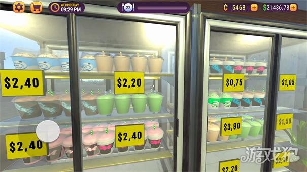 汉堡店模拟器3D中文版游戏玩法4